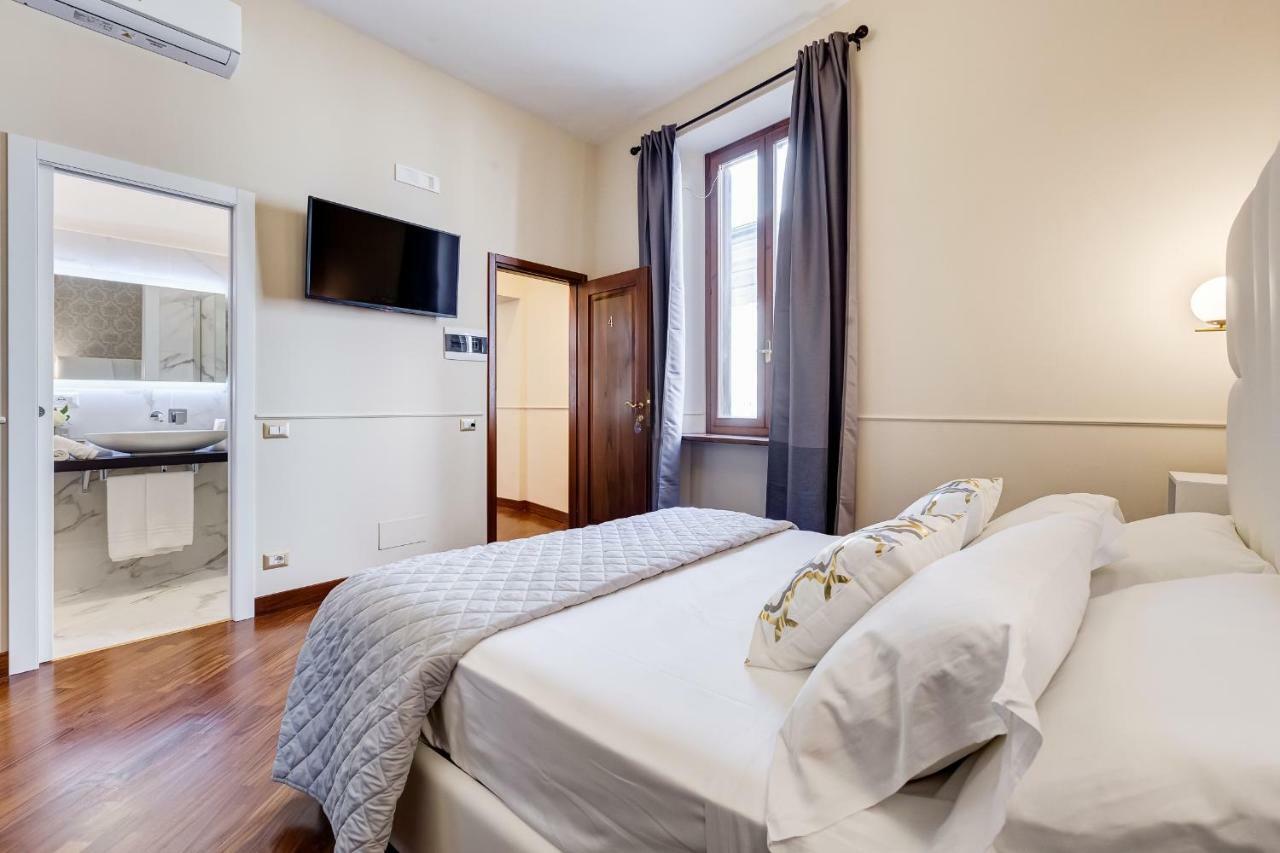 Trevi Private Suites By Premium Suites Collection روما المظهر الخارجي الصورة