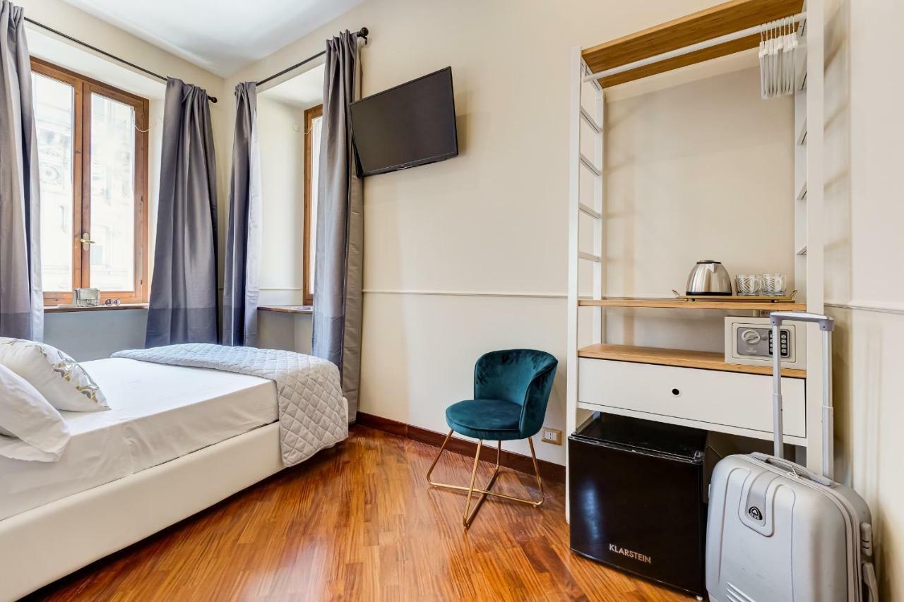 Trevi Private Suites By Premium Suites Collection روما المظهر الخارجي الصورة