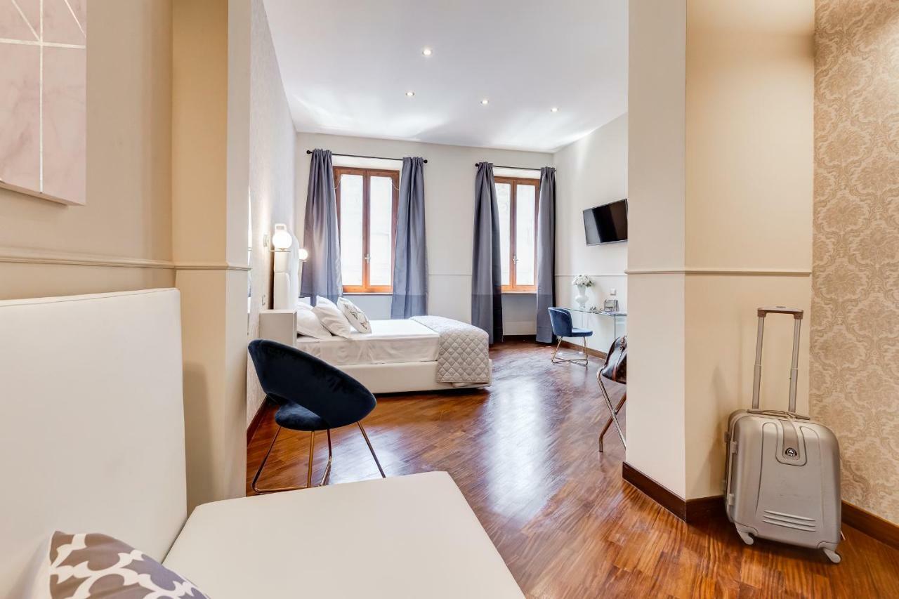 Trevi Private Suites By Premium Suites Collection روما المظهر الخارجي الصورة