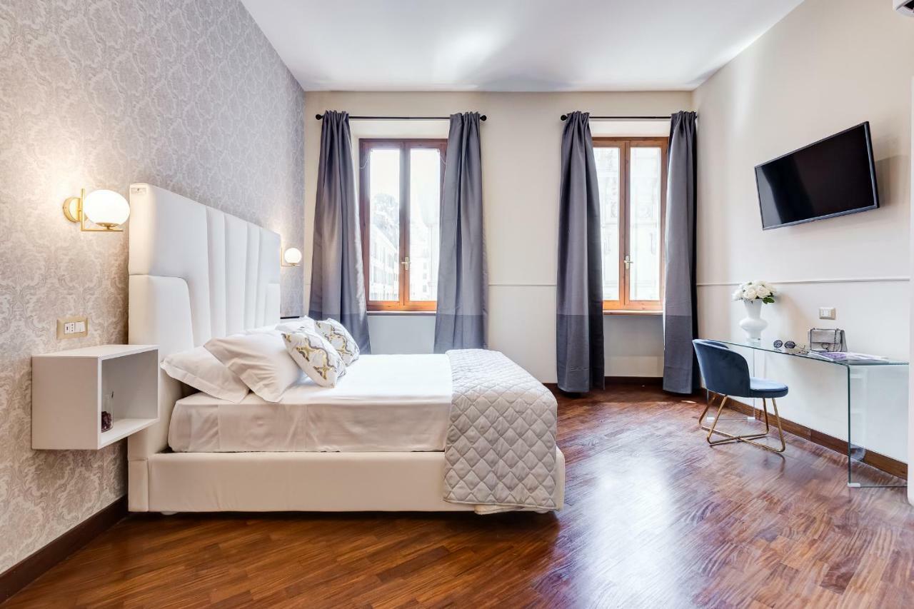 Trevi Private Suites By Premium Suites Collection روما المظهر الخارجي الصورة