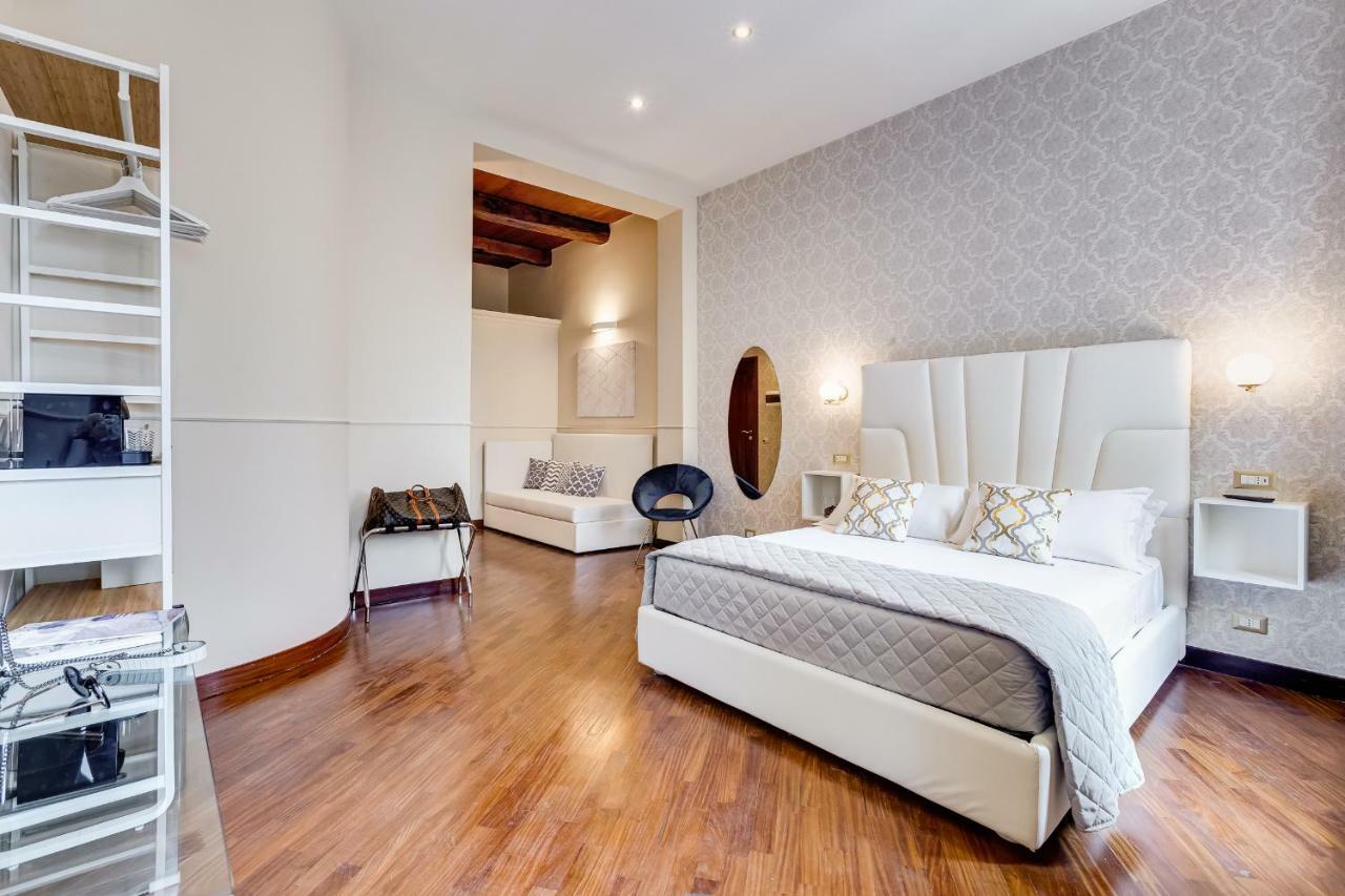Trevi Private Suites By Premium Suites Collection روما المظهر الخارجي الصورة