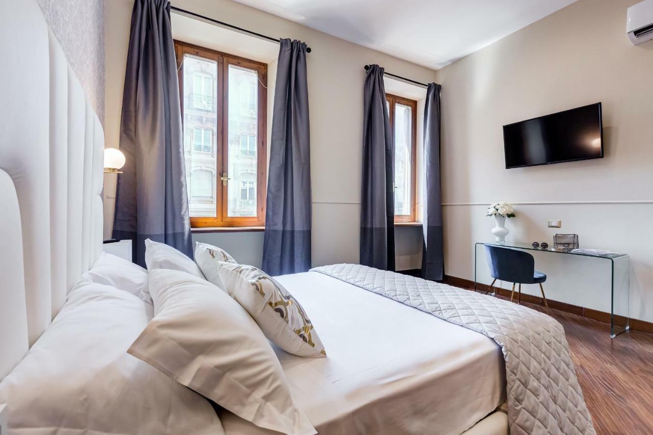 Trevi Private Suites By Premium Suites Collection روما المظهر الخارجي الصورة