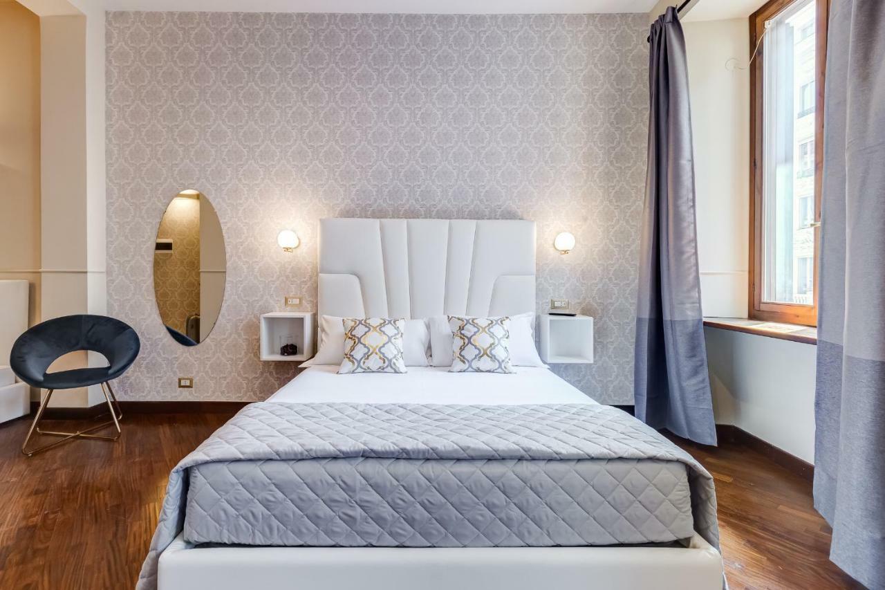 Trevi Private Suites By Premium Suites Collection روما المظهر الخارجي الصورة