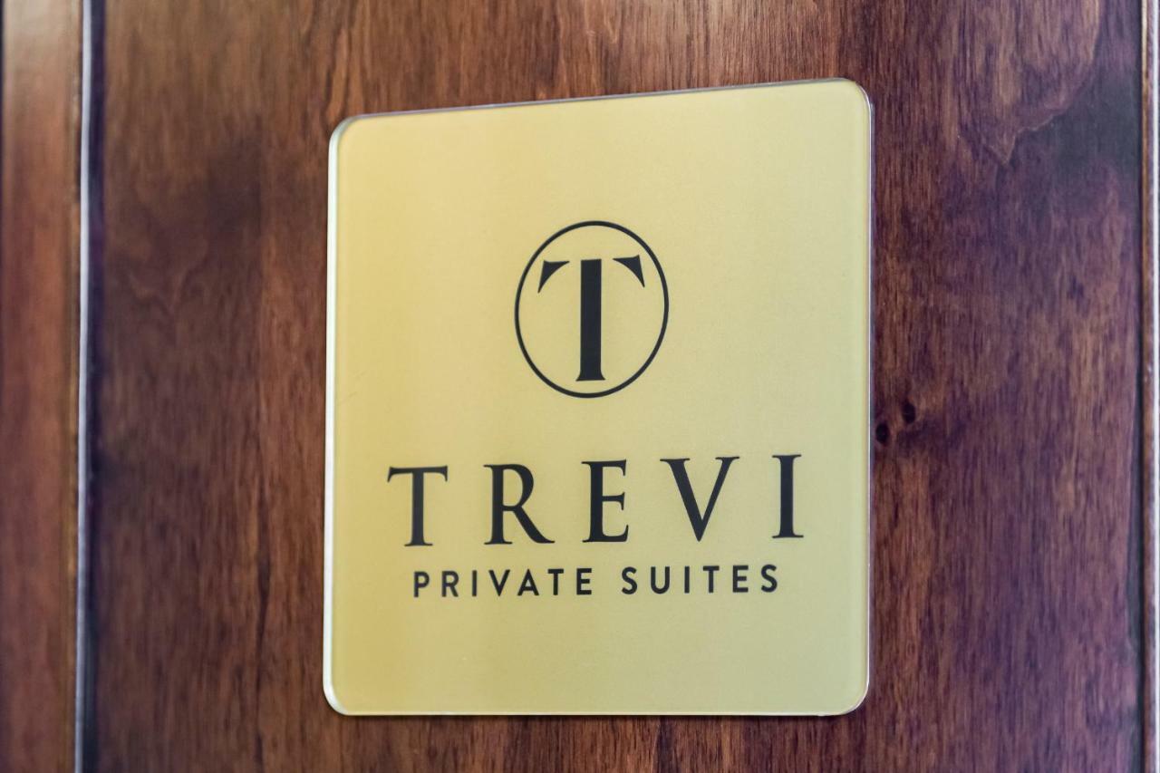 Trevi Private Suites By Premium Suites Collection روما المظهر الخارجي الصورة