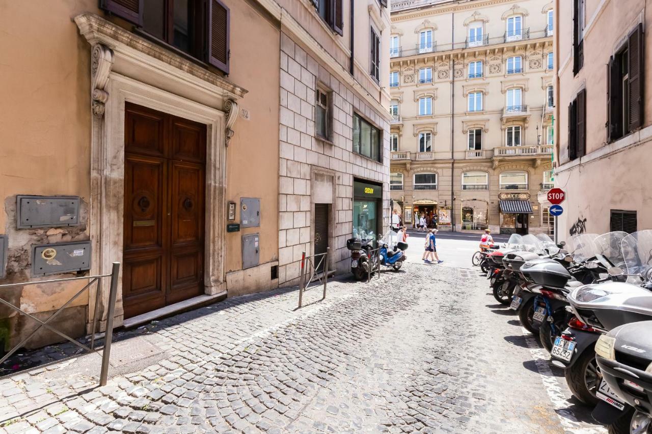 Trevi Private Suites By Premium Suites Collection روما المظهر الخارجي الصورة